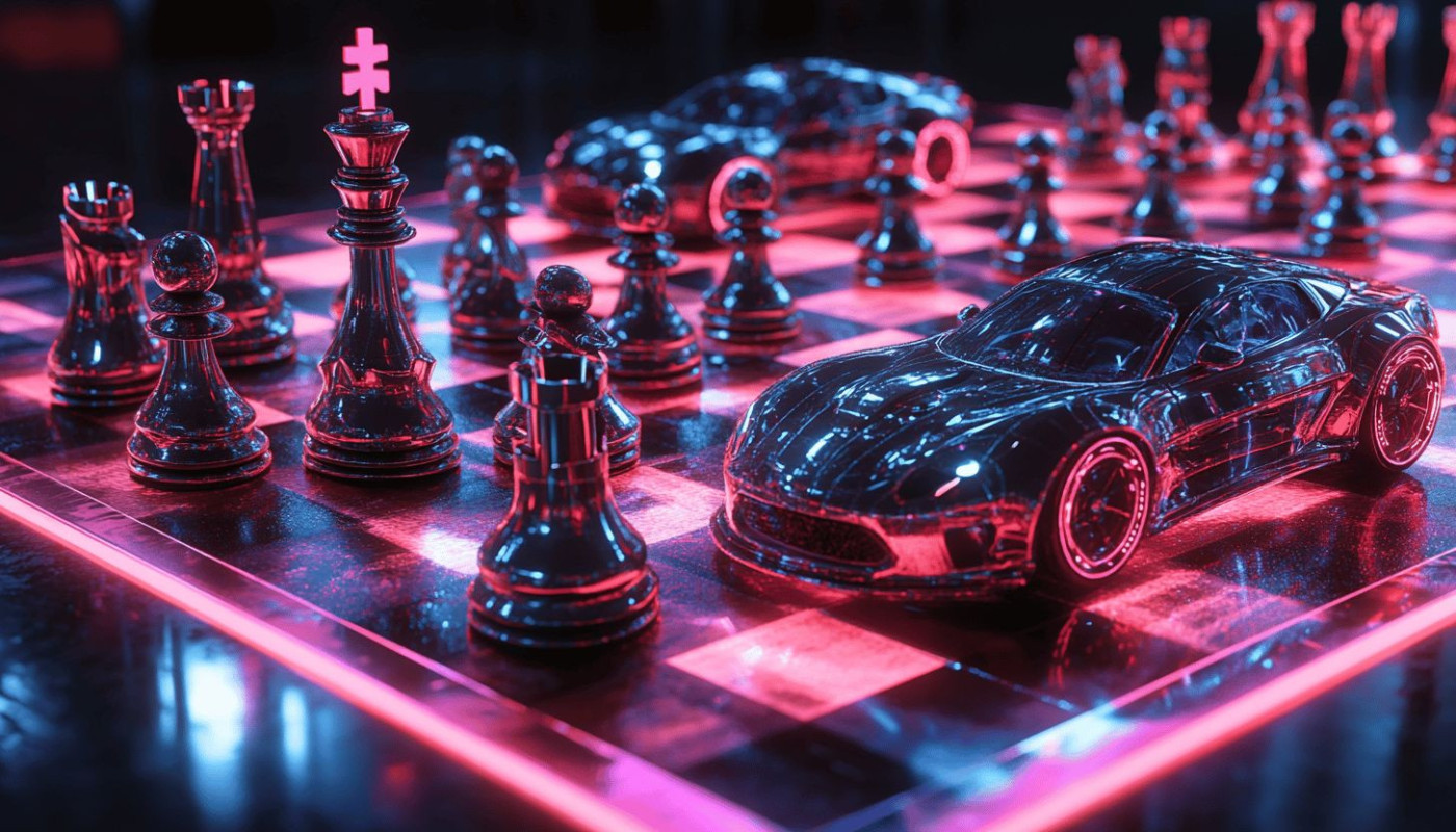 Wie beeinflusst strategisches Auto-Schach die moderne Spielkultur?