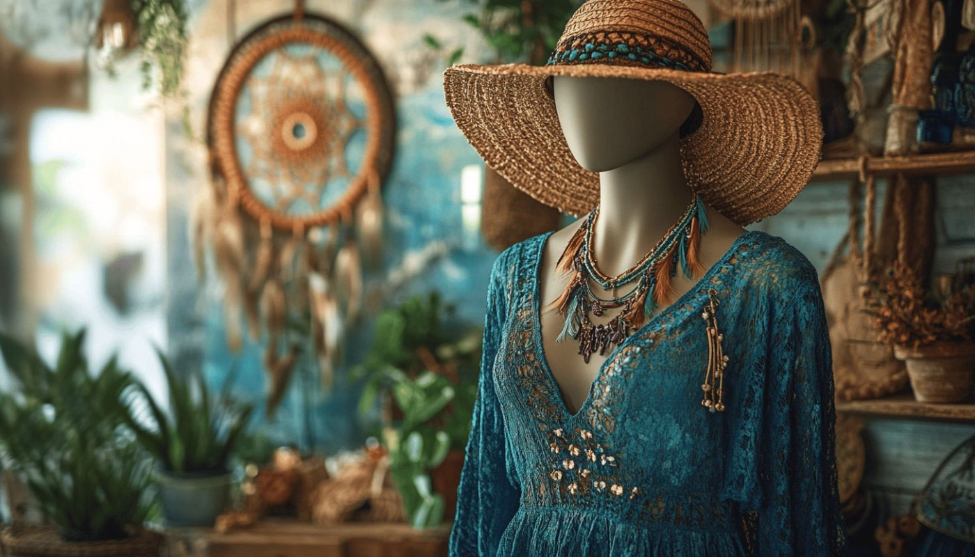 Wie man Boho-Kleidung für jeden Anlass stilvoll kombiniert