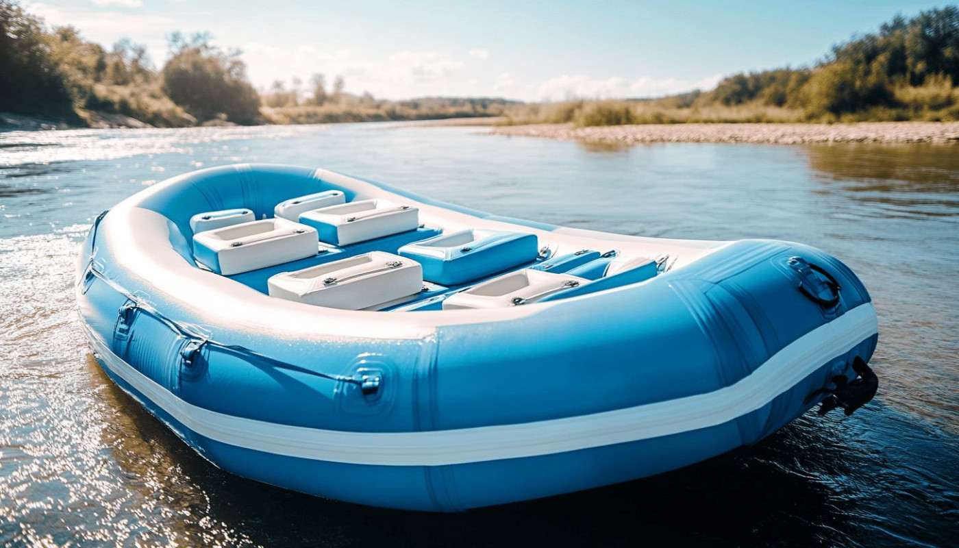 Wie wählt man das richtige Schlauchboot für Wasserabenteuer aus?