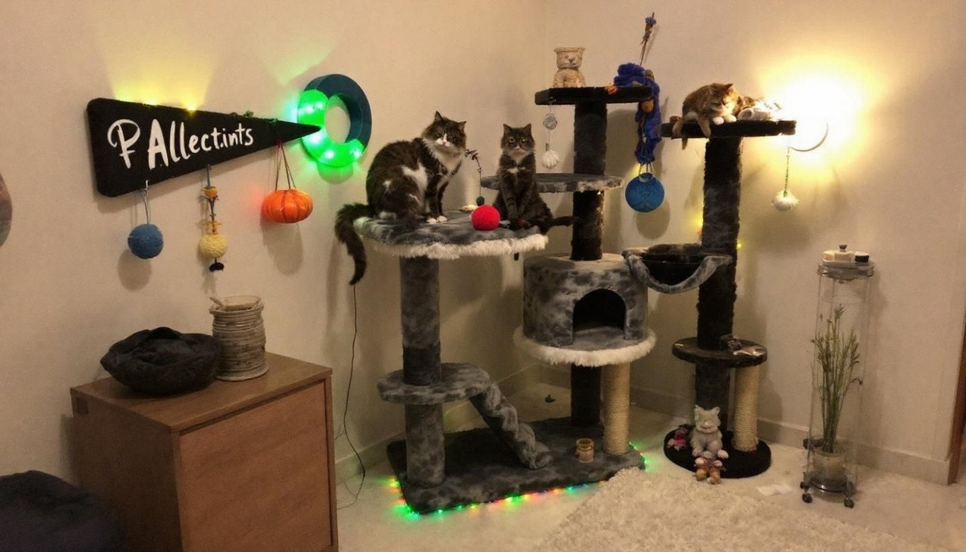 Wie wählt man den perfekten Kratzbaum für unterschiedliche Katzenbedürfnisse?